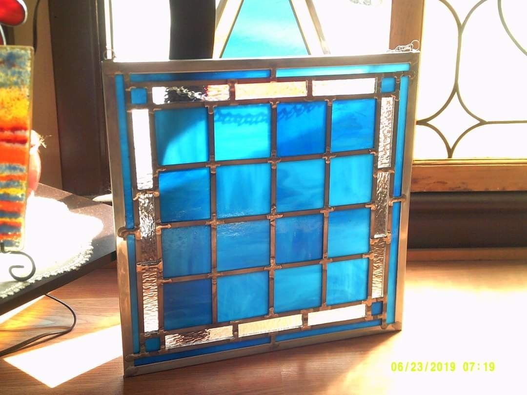 Advanced Stained Glass