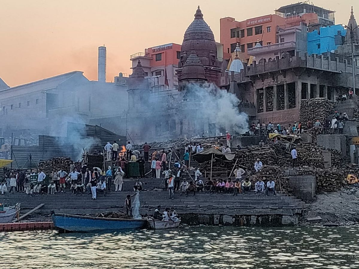 Kashi Ayodhya Yatra 