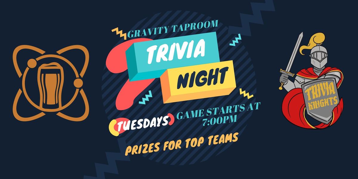 Trivia Tuesday