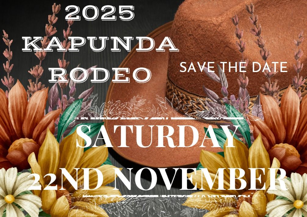 Kapunda Rodeo 2025