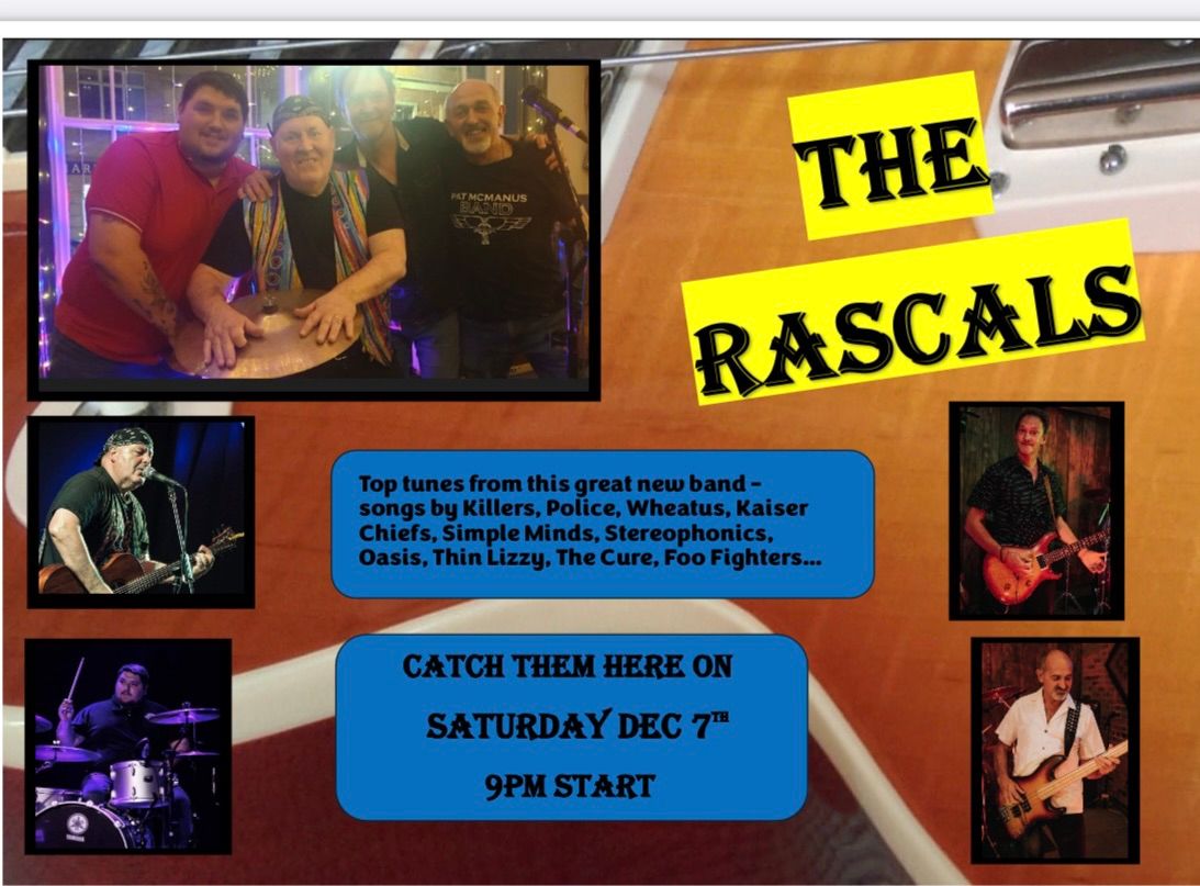 The Rascals 