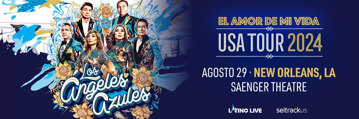 Los Angeles Azules at Hanover Theatre
