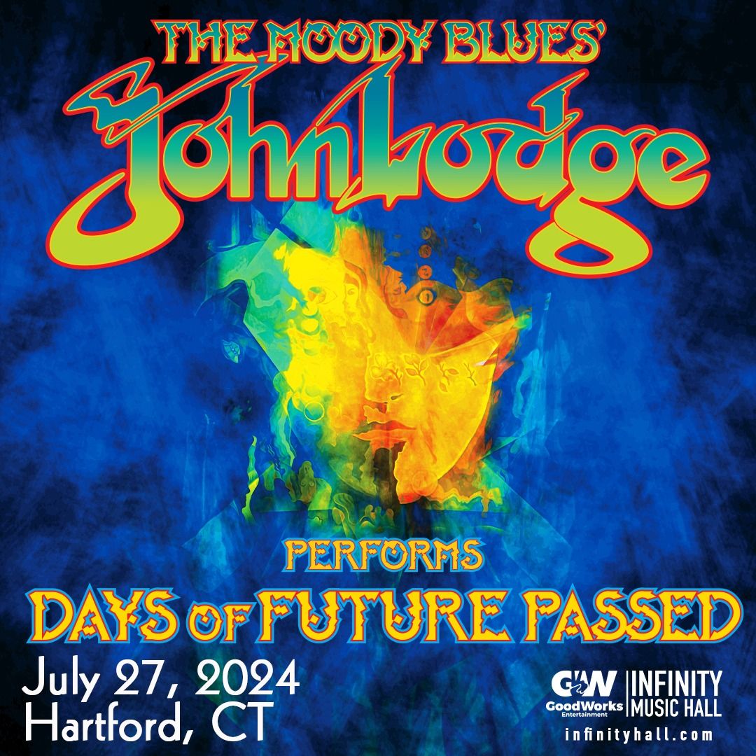 The Moody Blues' John Lodge | Hartford, CT