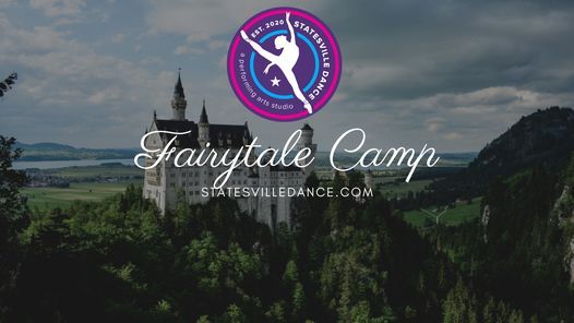 Fairytale Dance Camp