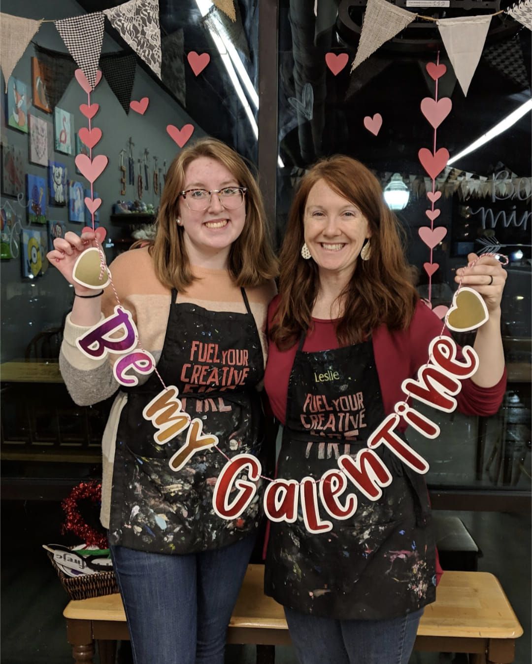 Galentine's Ladies Night