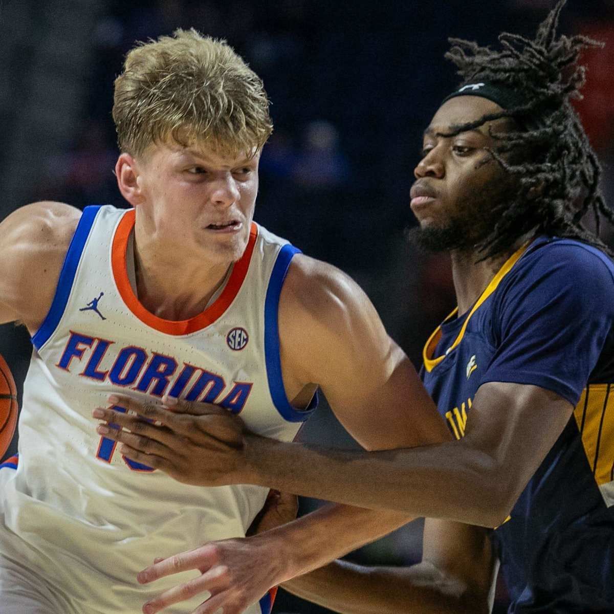 Florida Gators vs. Merrimack Warriors