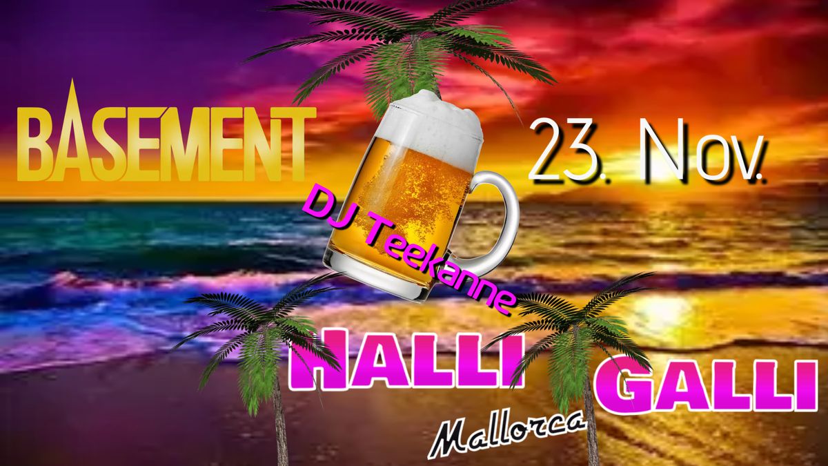 Halli Galli Mallorca