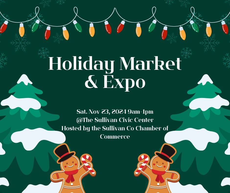 Holiday Market & Expo