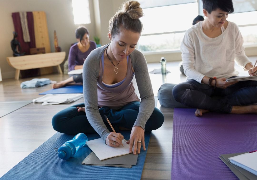 Yoga for Depression with Lauren Oliver