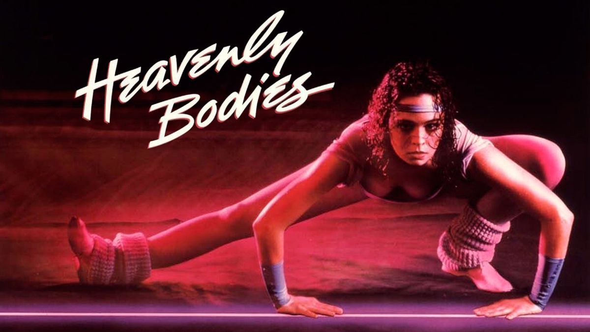 Neon Dreams: HEAVENLY BODIES (1984) - 35mm print with Cynthia Dale In Attendance! 