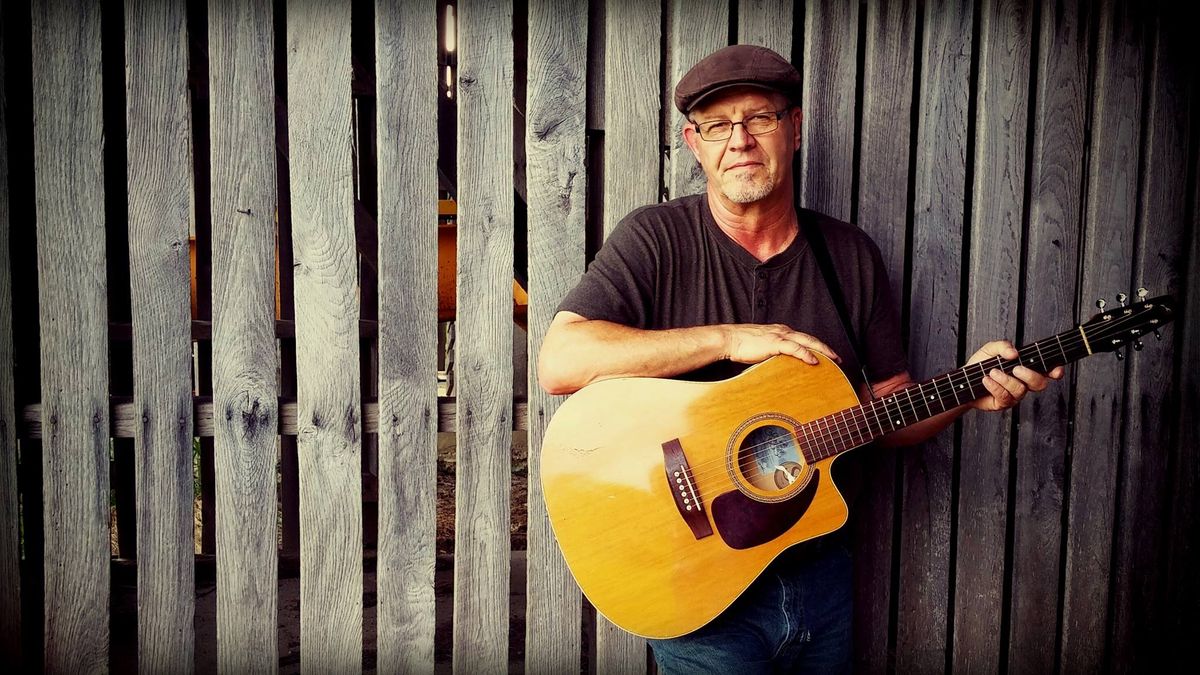 Friday Live Music with Paul Blankenship!