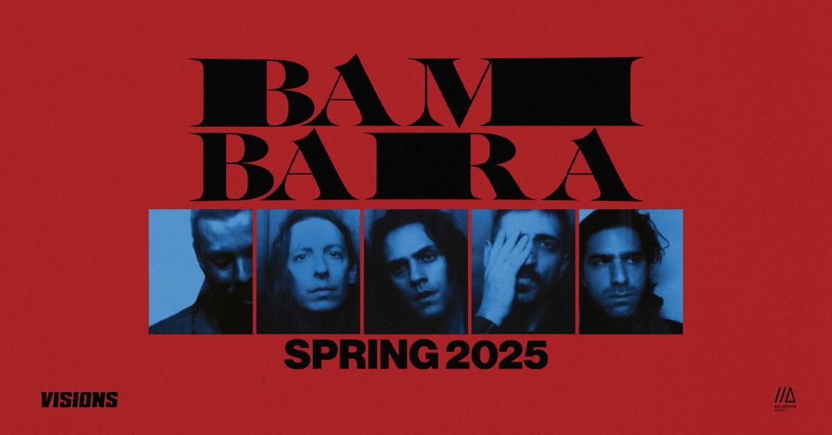 BAMBARA \/\/\/ SPRING 2025 \/\/\/ Hamburg