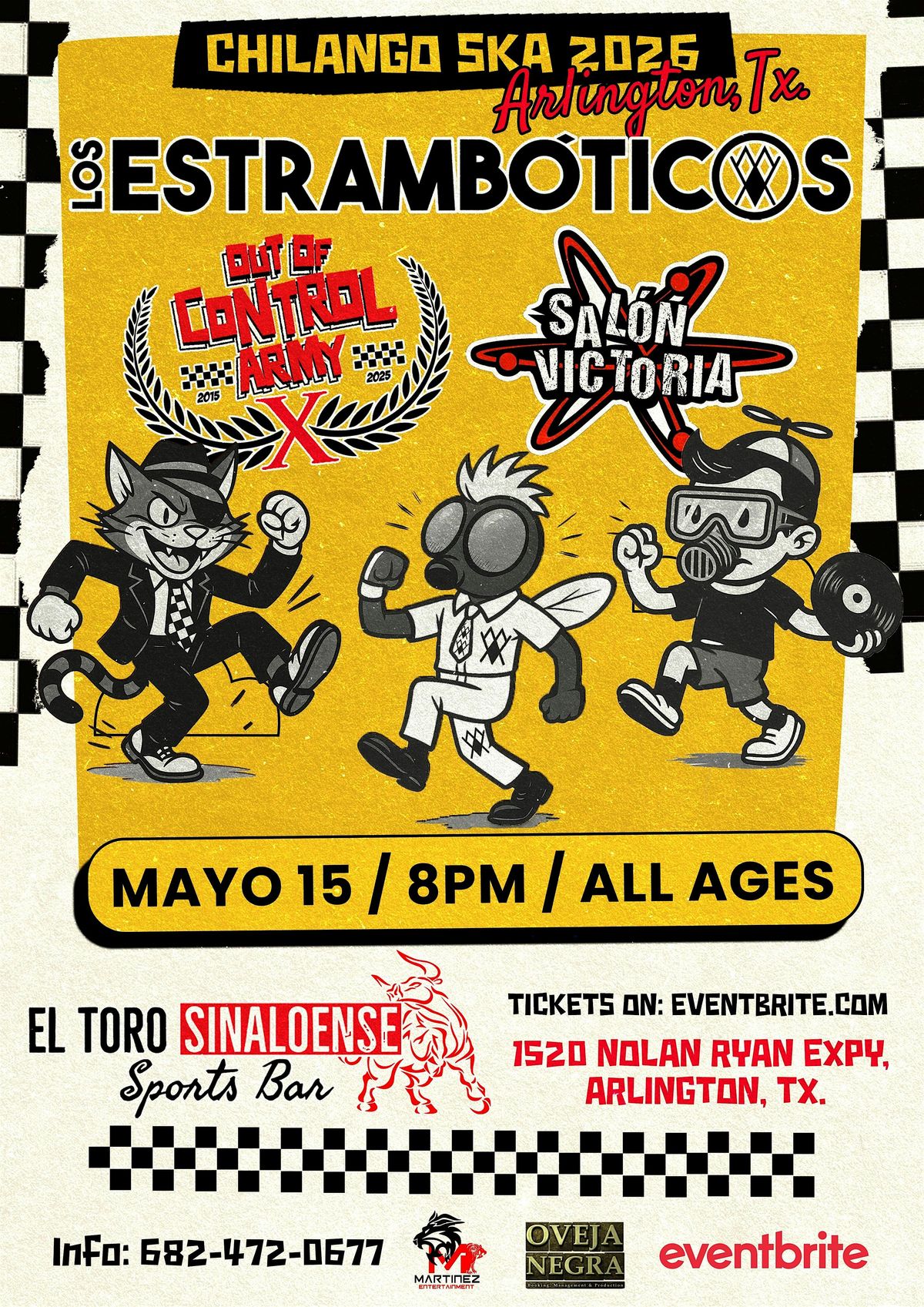 Chilango Ska 2026