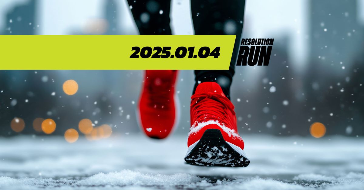 Resolution Run 2025