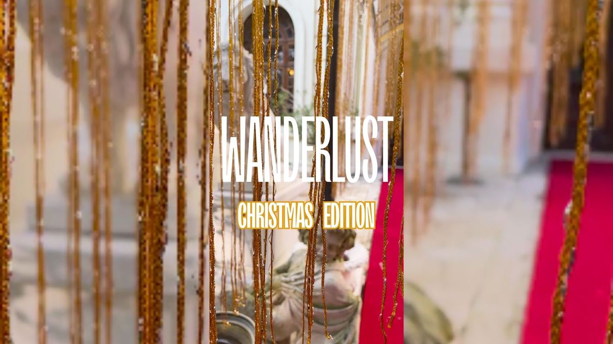 Wanderlust Officina Creativa_ Christmas Edition