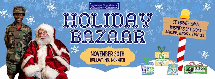 2024 GNACC Holiday Bazaar (Small Business Saturday)