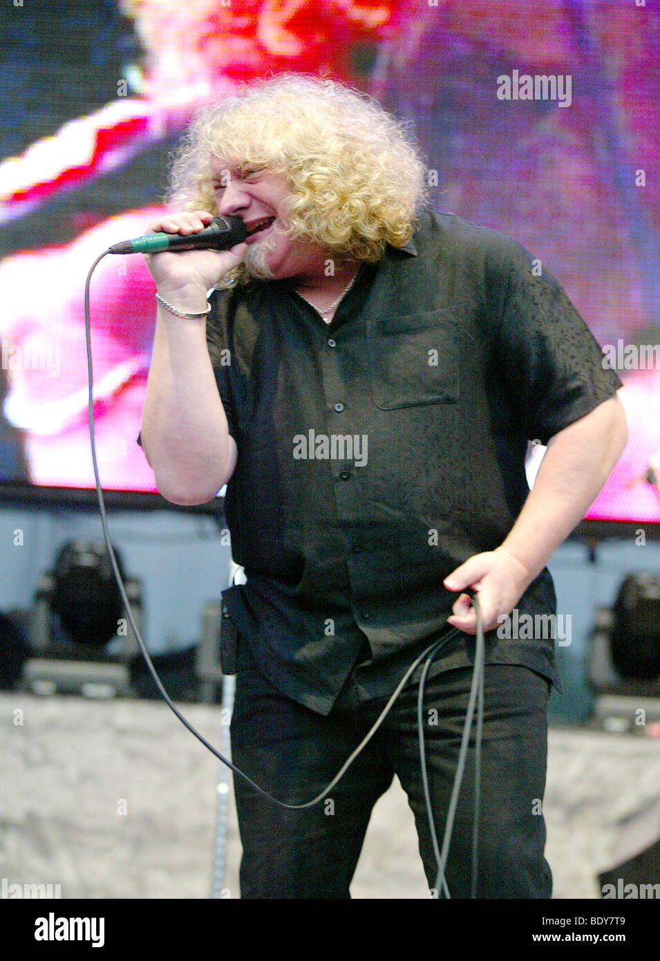 Lou Gramm