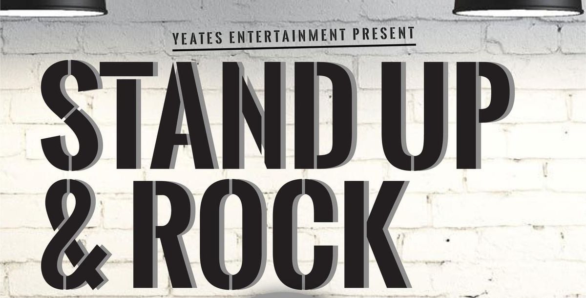 Stand Up & Rock 