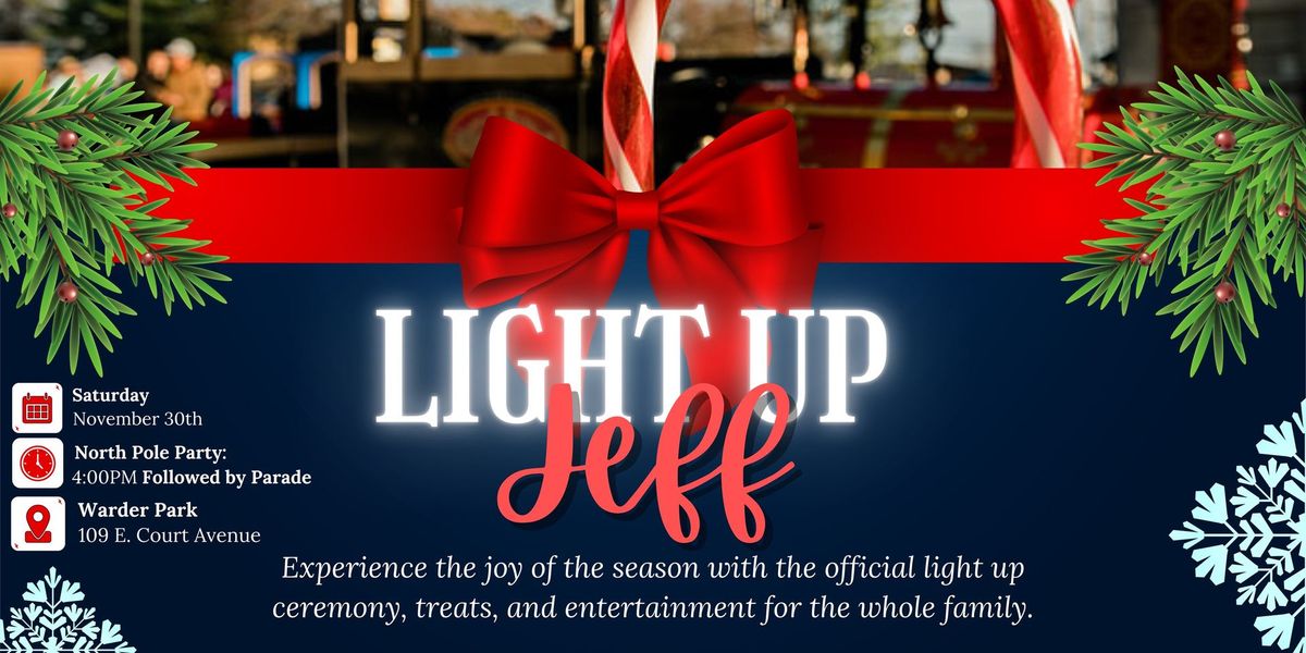 Light Up Jeff