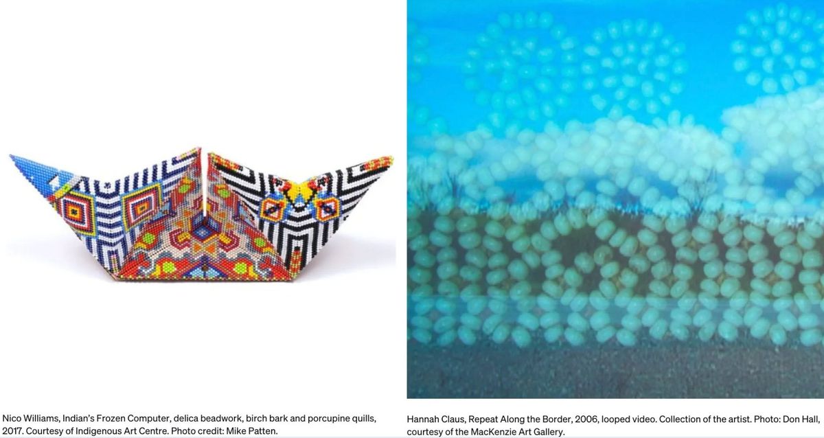 Radical Stitch: Preview Event  |  The Language of Beads: In Dialogue with Nico Williams and Hannah C