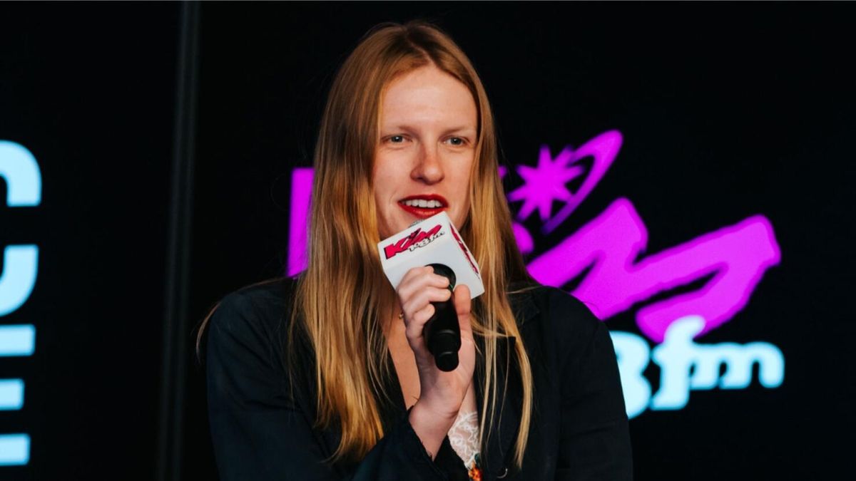 Audrey Hobert