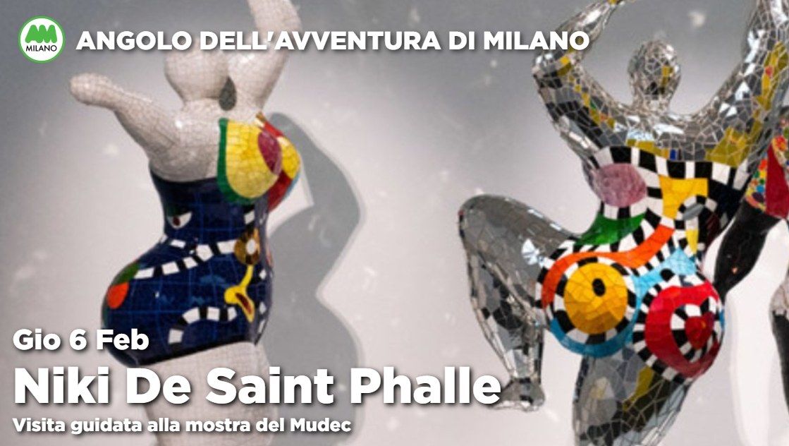 Niki De Saint Phalle