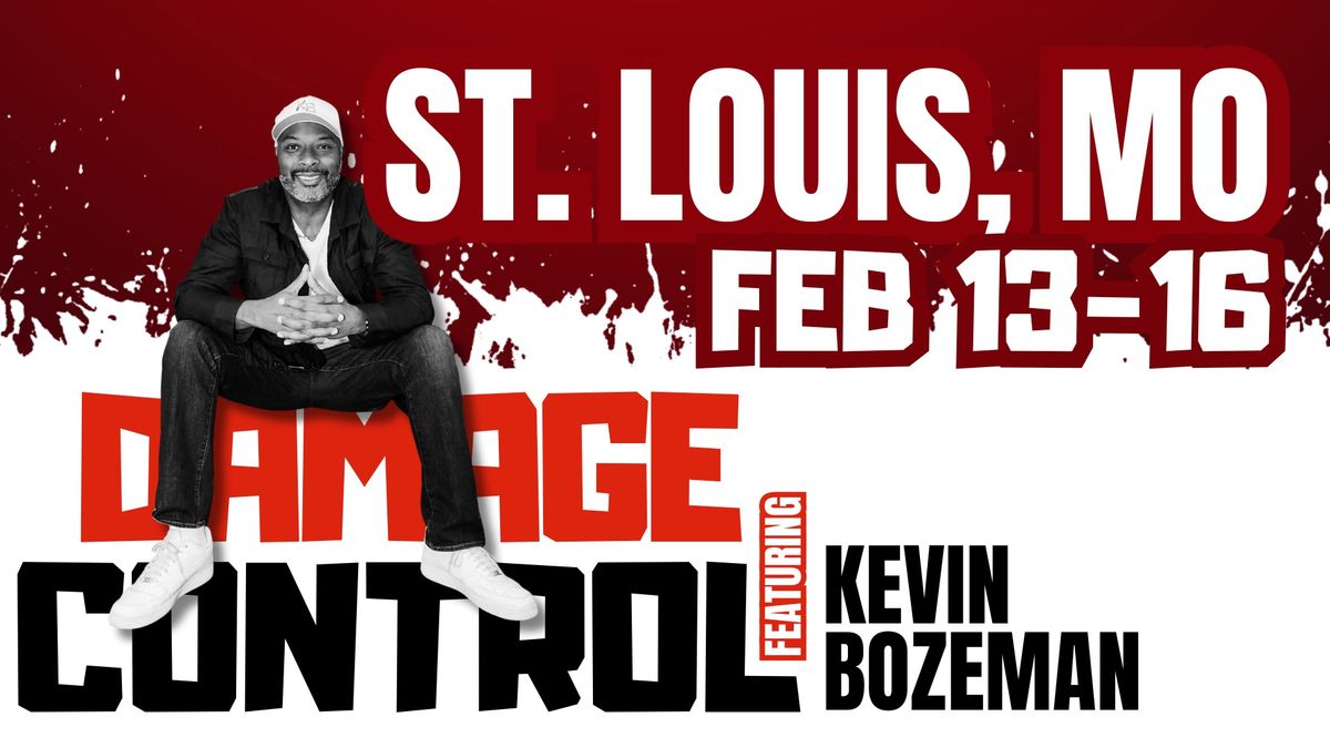 Kevin Bozeman Live in St. Louis