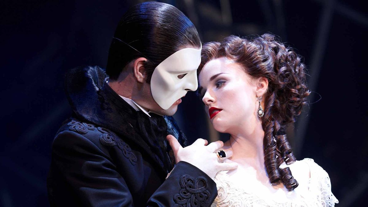 The Phantom Of The Opera At The Royal Albert Hall (PG)