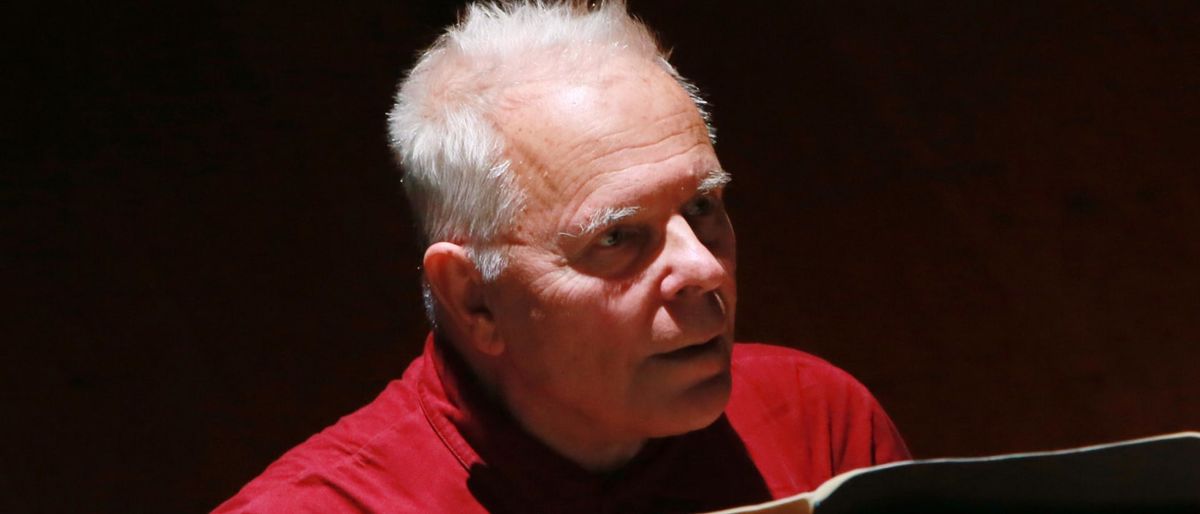 Stephen Kovacevich at Koerner Hall