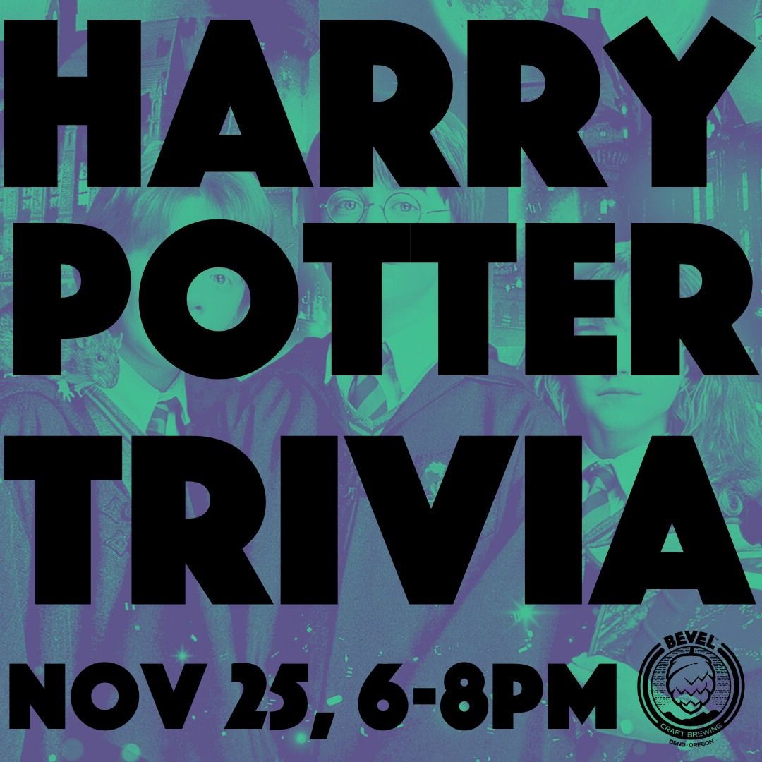 Harry Potter Trivia