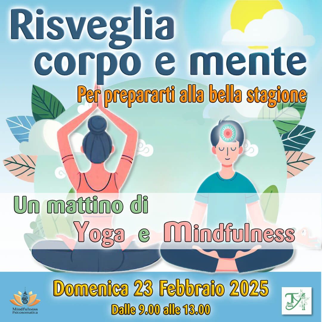 Risveglia corpo e mente