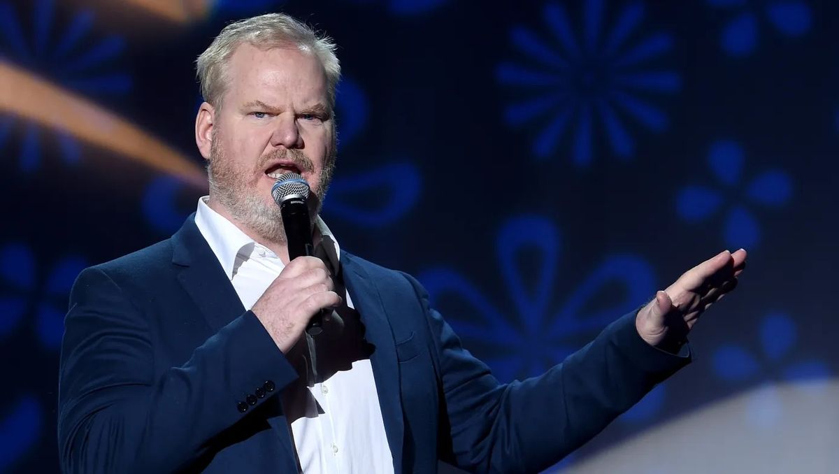 Jim Gaffigan at Giant Center