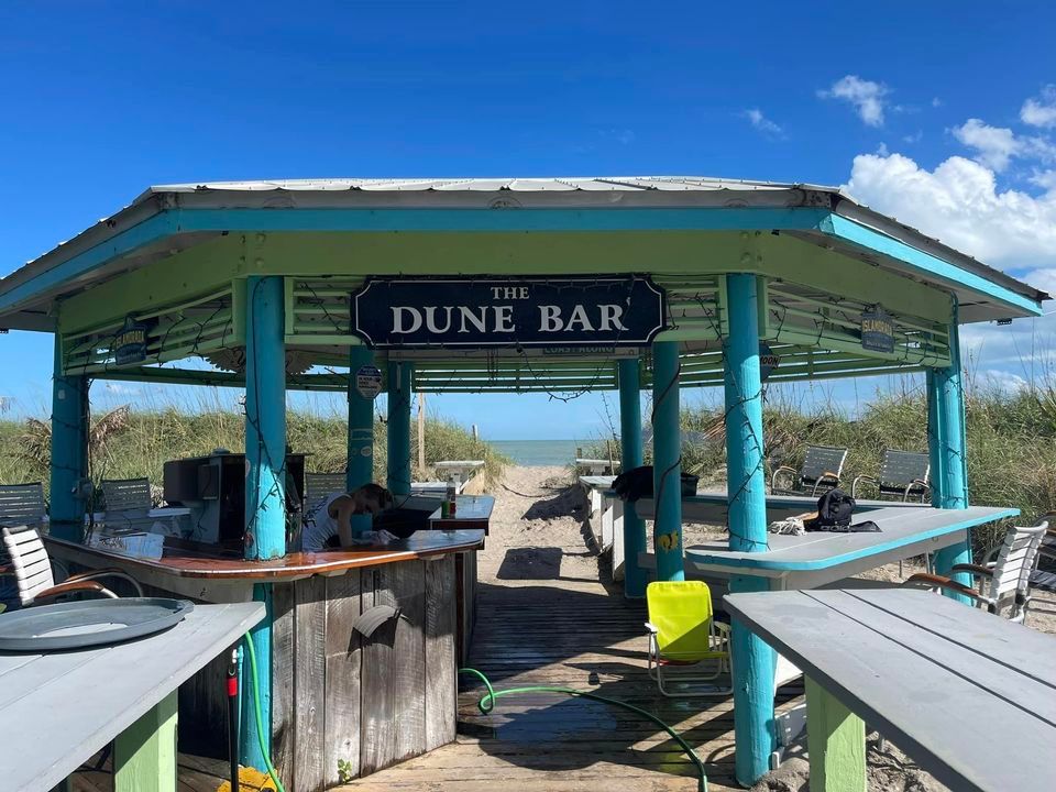 Dune Bar Ritz David Bailin Live at The Dune Bar , Sunrise Sands, Fort Pierce, 2 March ...