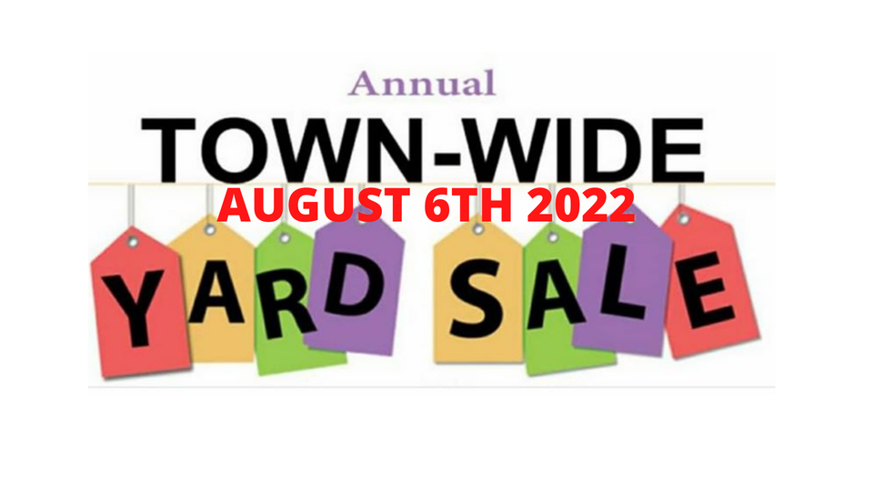 ANNUAL ROBESONIA TOWN YARD SALE 2022 EDITION, Robesonia Borough, 6