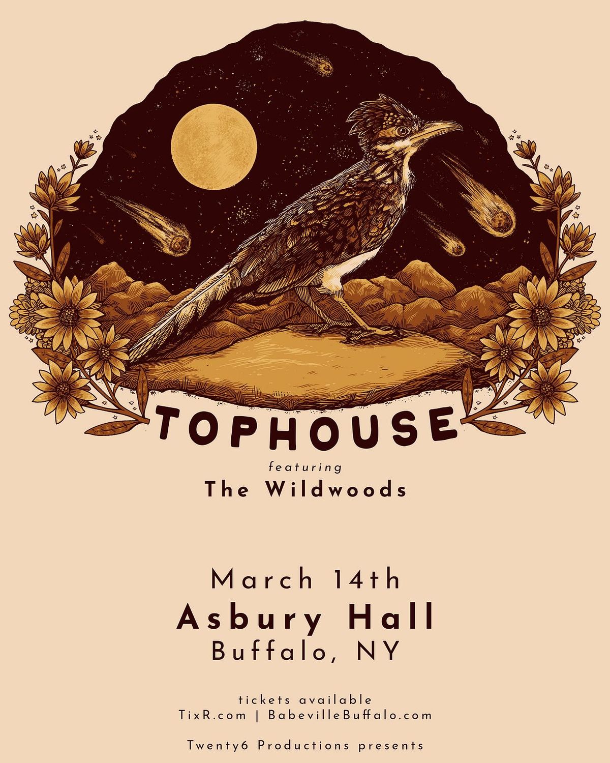 Tophouse & Wildwoods