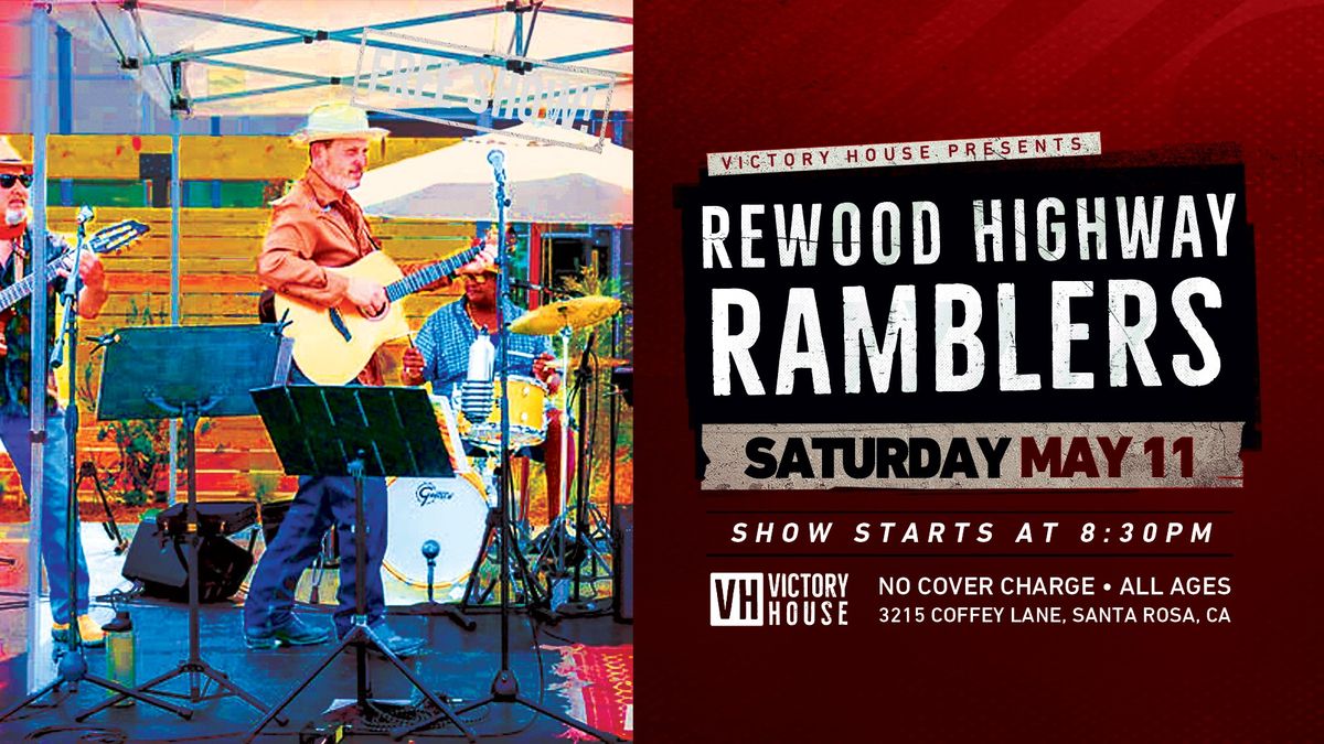 Redwood Highway Ramblers