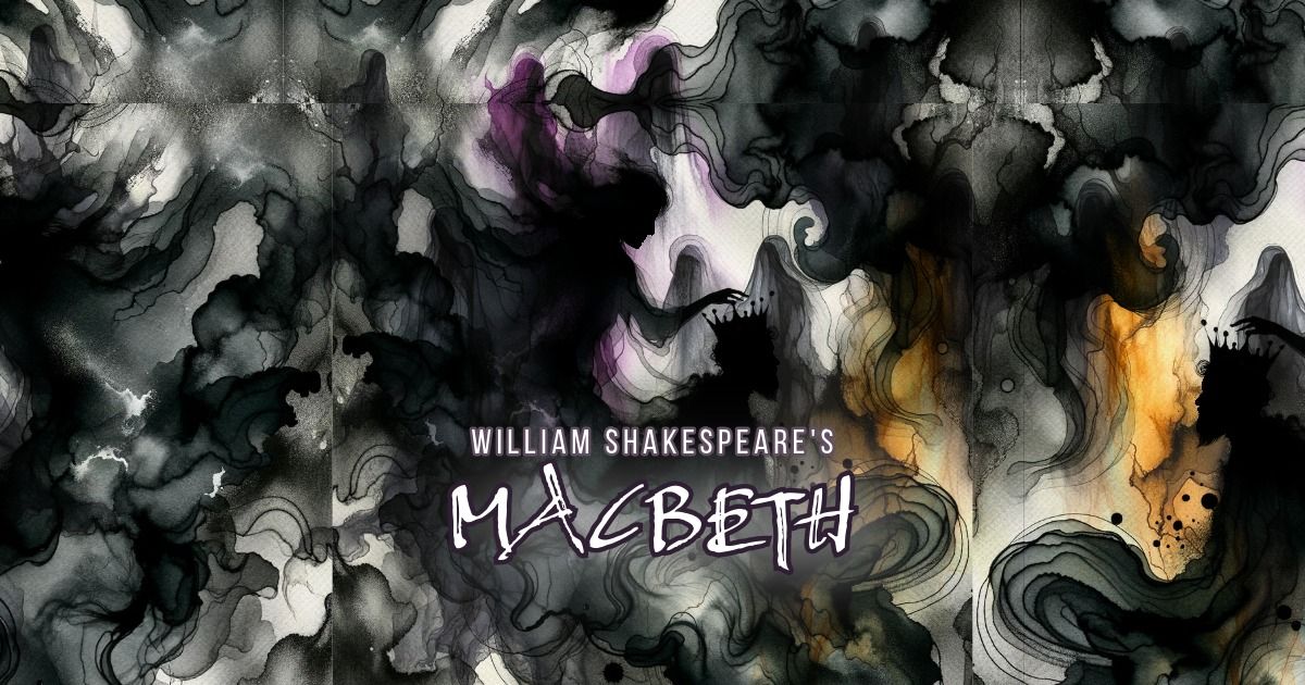 Scenic City Shakespeare's MACBETH