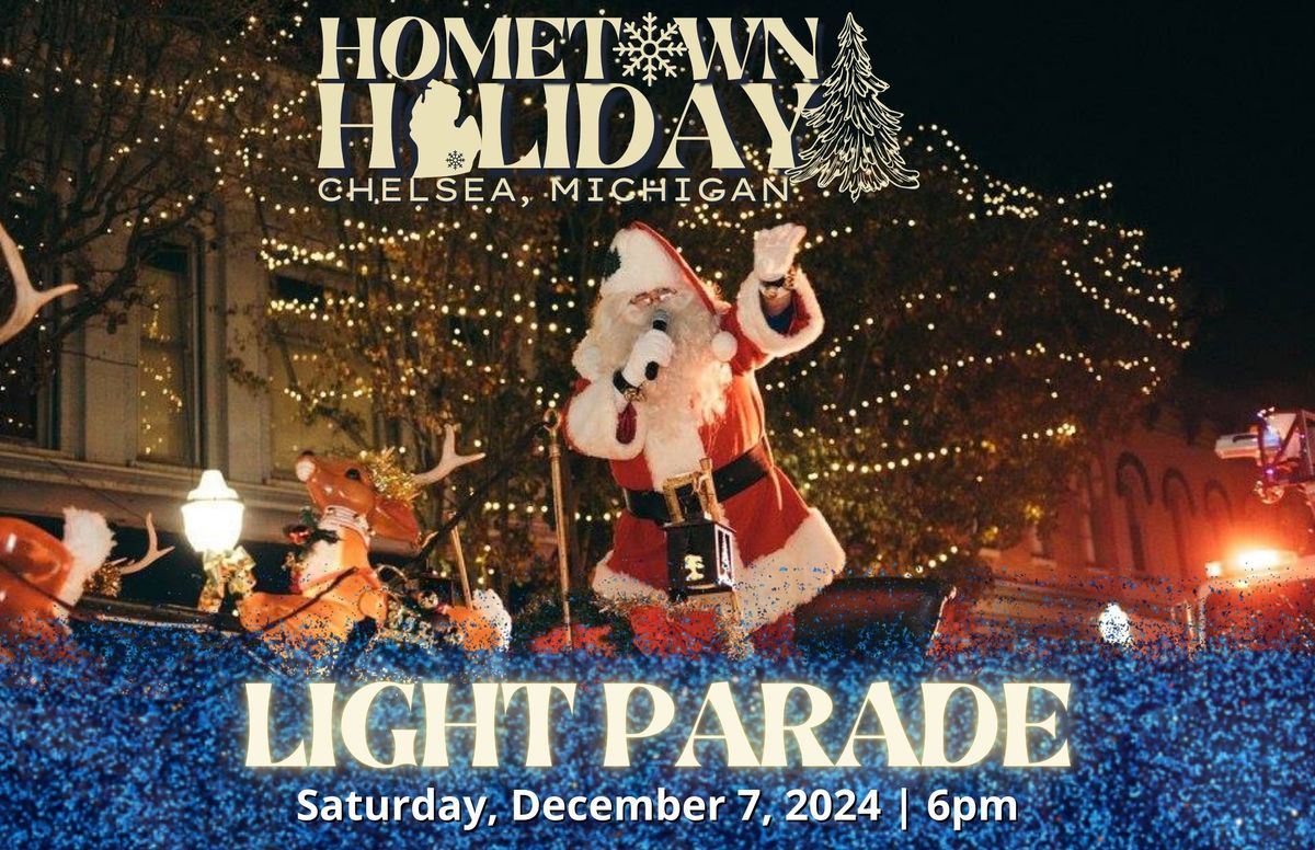 Hometown Holiday | Light Parade