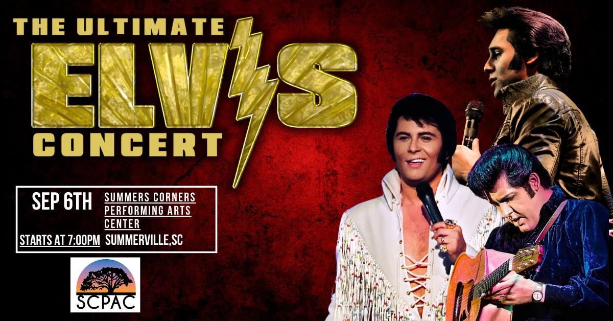 The Ultimate Elvis Concert 
