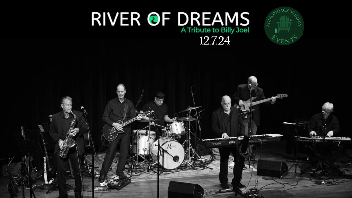 River of Dreams: Billy Joel Tribute Show