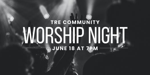 Community Worship Night