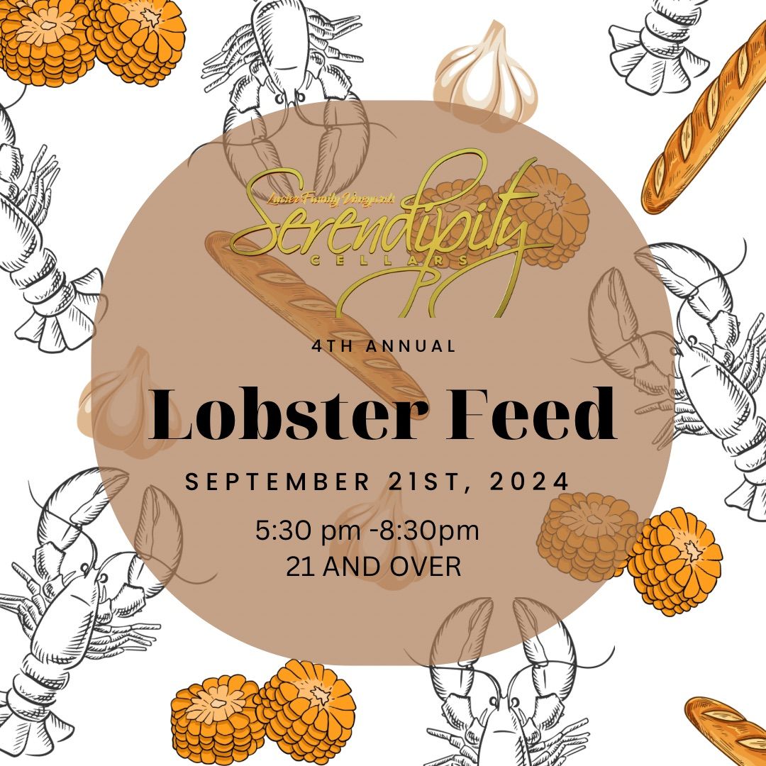 Lobster Feed 