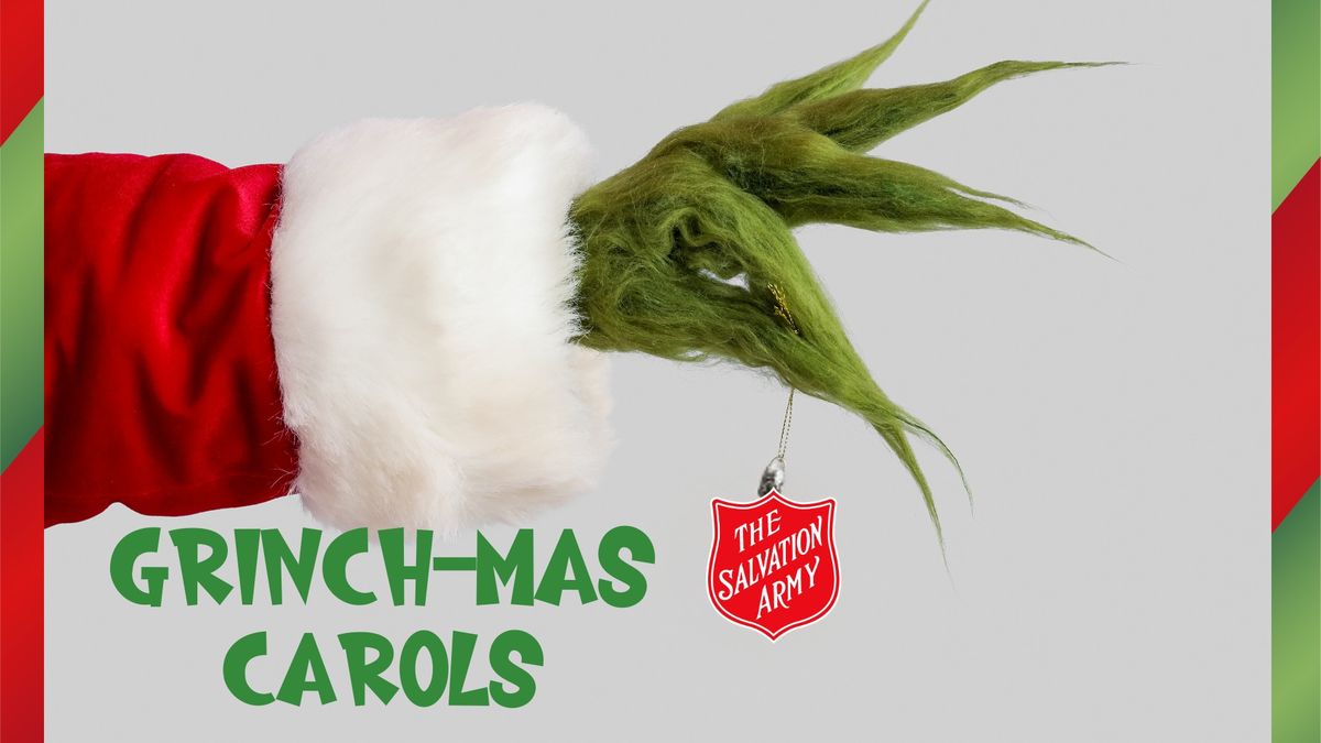 GRINCH-MAS Carols