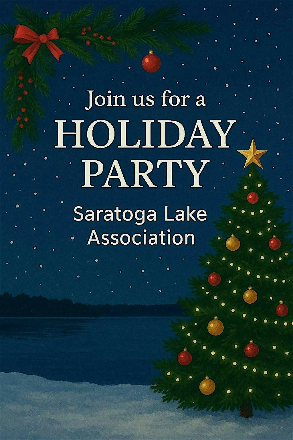 SLA Annual Christmas Party