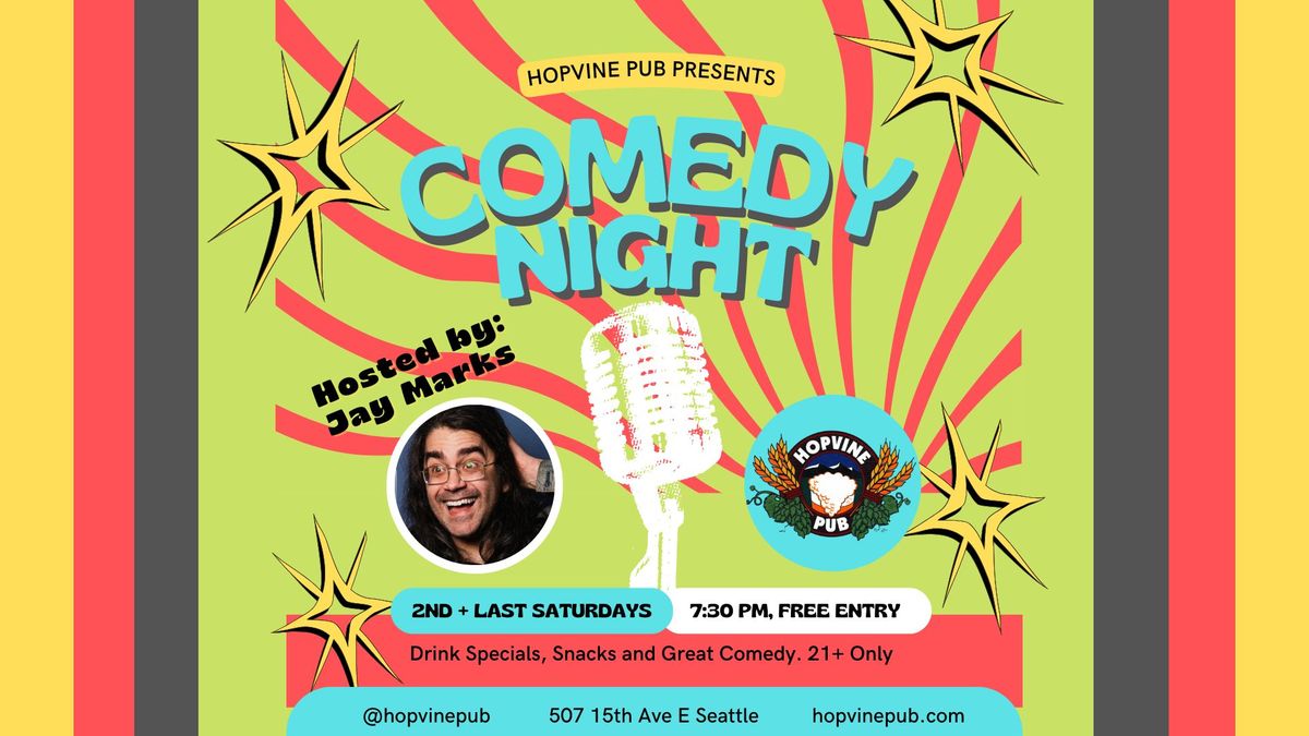 Hopvine Comedy Show