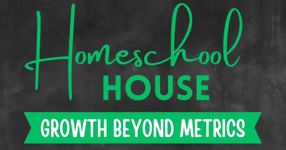 Homeschool House Classes Interest Meeting