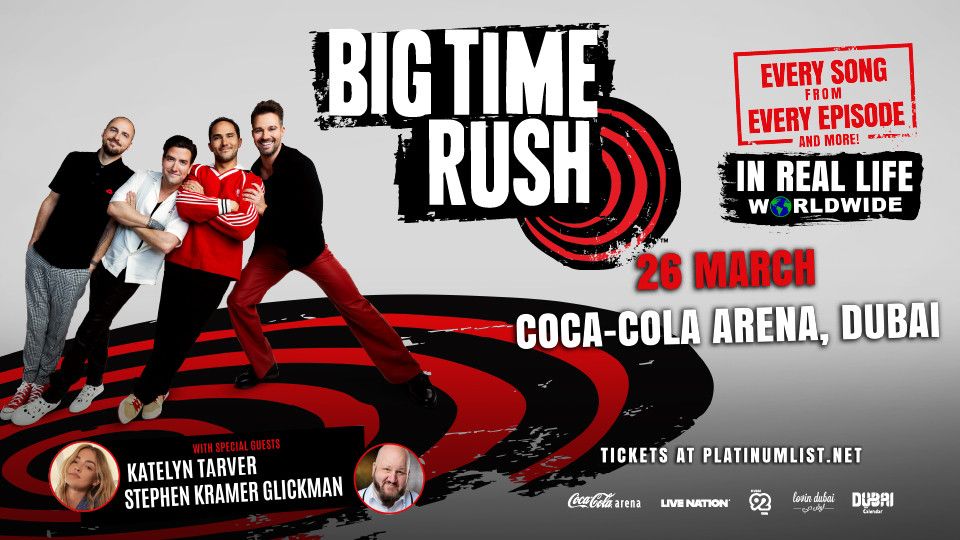 Big Time Rush - In Real Life Worldwide