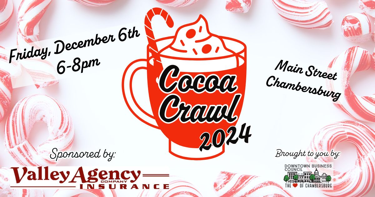 Cocoa Crawl 2024