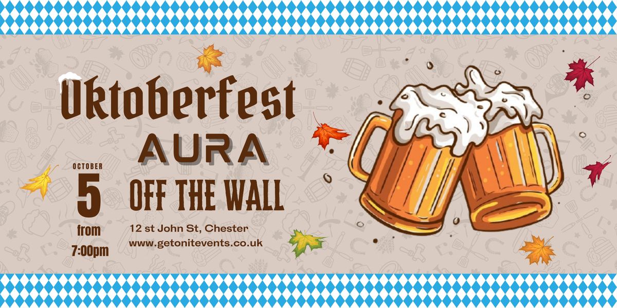 Oktoberfest @ Off The Wall