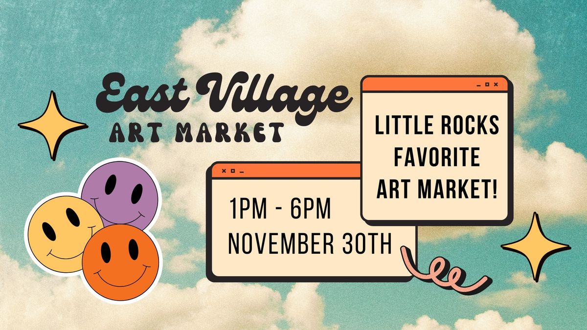 East Village Art Market